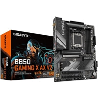 Gigabyte B650 GAMING X AX V2 ATX AM5 Motherboard DDR5 Wi-Fi 6E Gigabyte B650 GAMING X AX V2 ATX AM5 Motherboard DDR5 Wi-Fi 6E